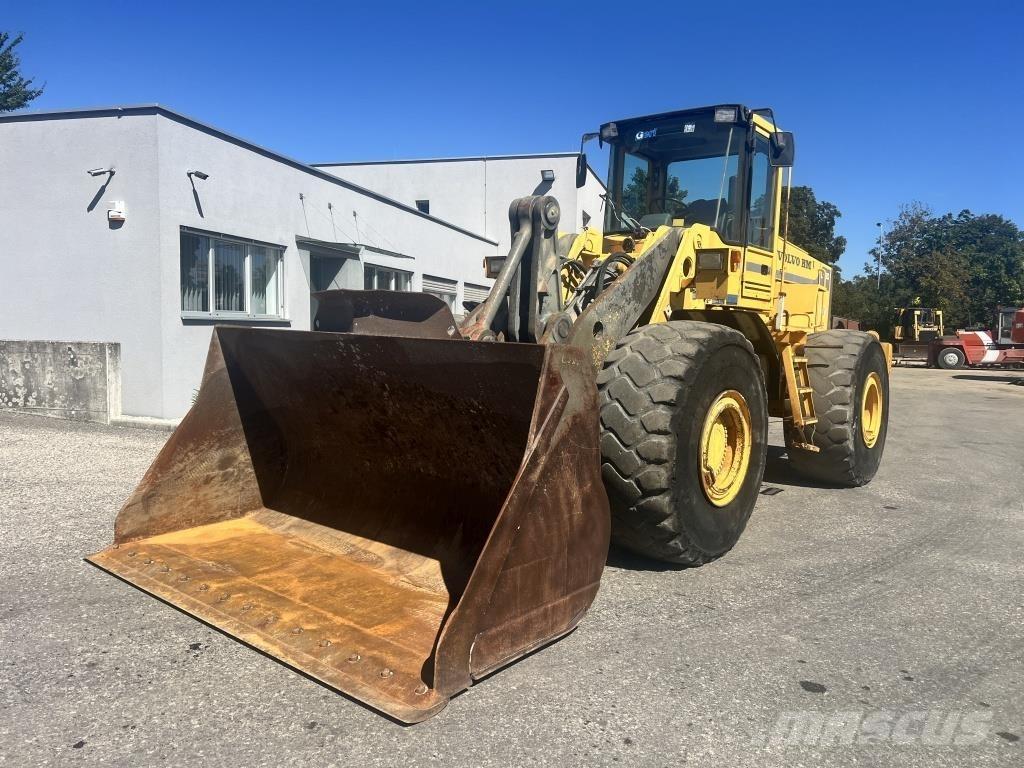 Volvo L 150 轮式装载机