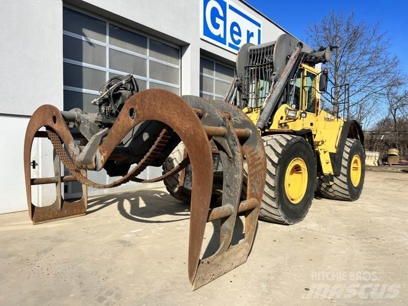 Volvo L 180 E HL 轮式装载机