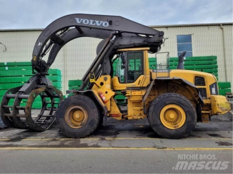Volvo L 180 G HL 轮式装载机