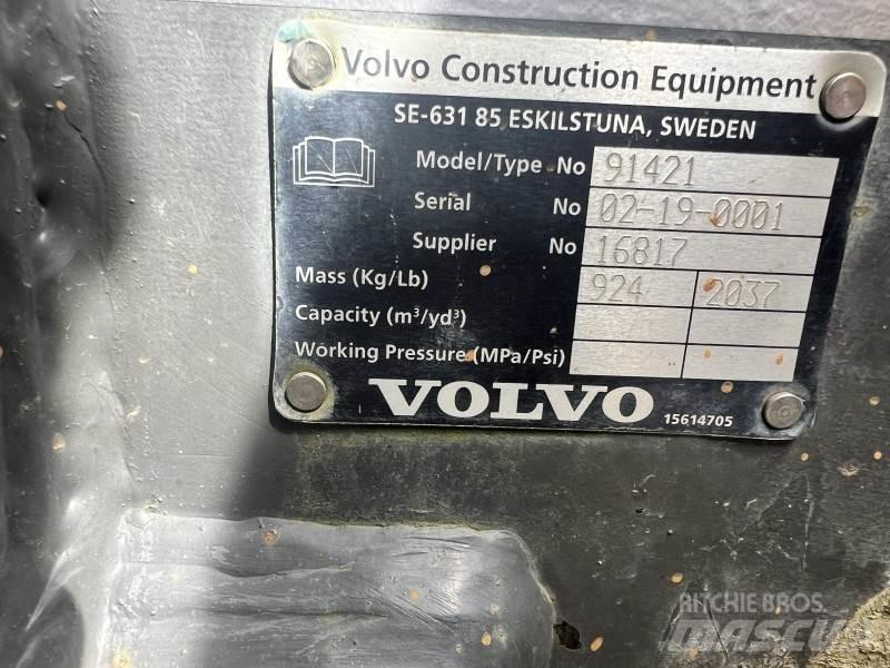Volvo L 180 - Gabel 其他组件