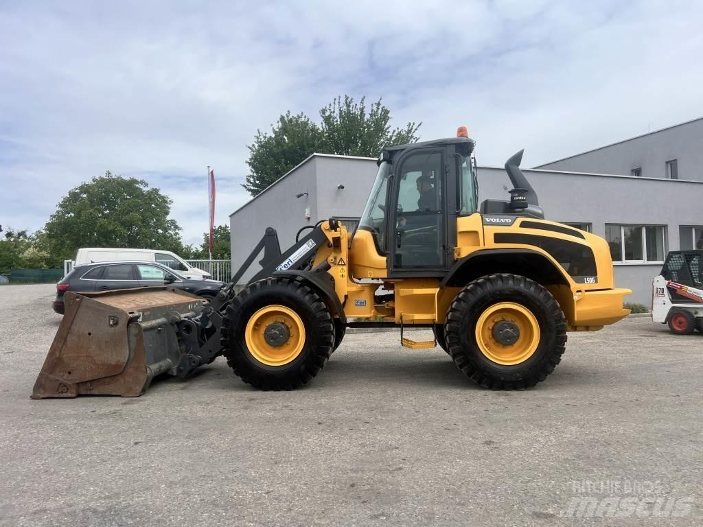 Volvo L 50 G-TP 轮式装载机