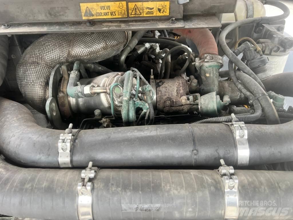 Volvo L 50 G-TP 轮式装载机