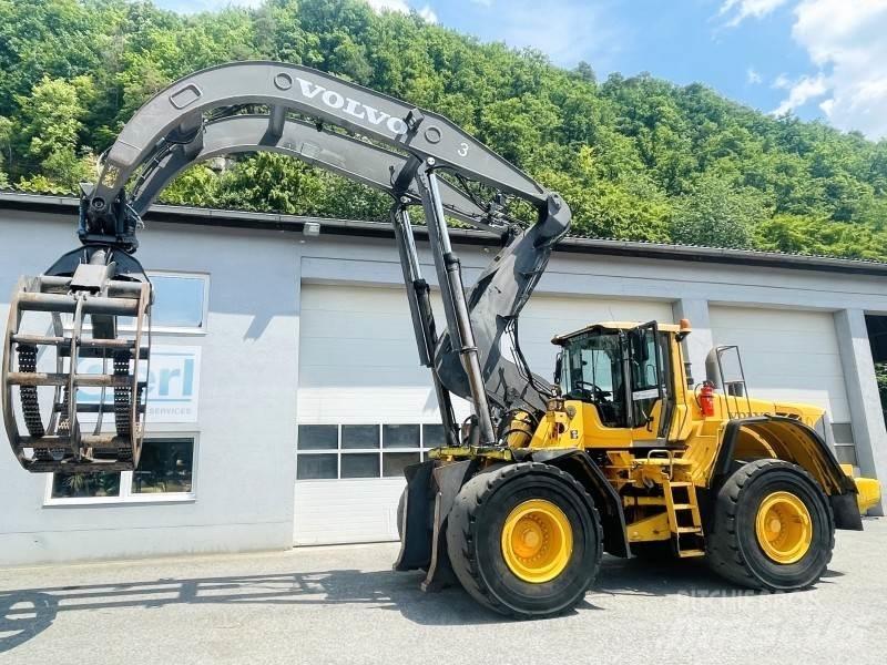 Volvo L180F HL 轮式装载机