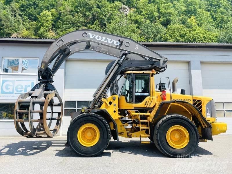 Volvo L180F HL 轮式装载机