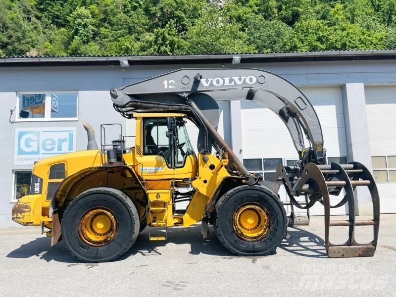 Volvo L180G HL 轮式装载机