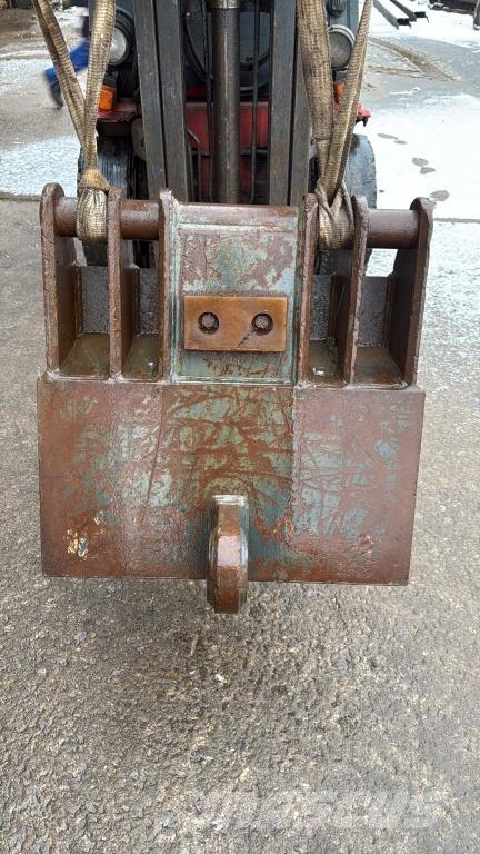 Wimmer Reißzahn 履带挖掘机