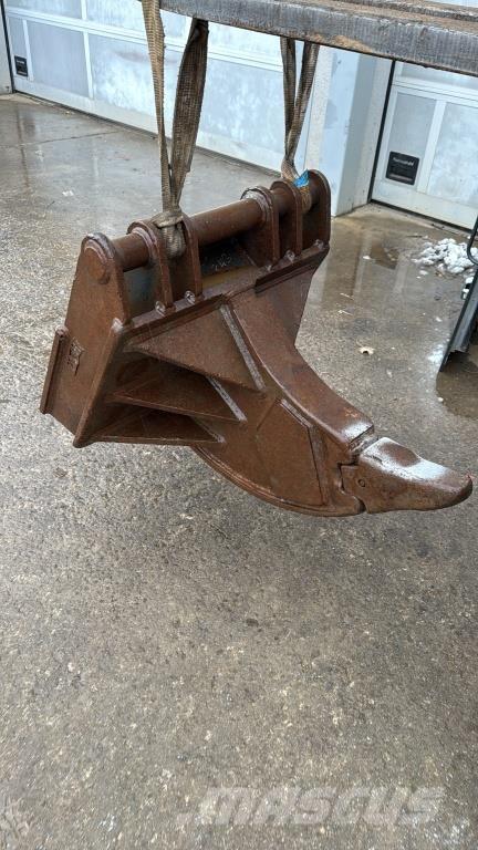 Wimmer Reißzahn 履带挖掘机