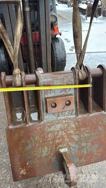 Wimmer Reißzahn 履带挖掘机