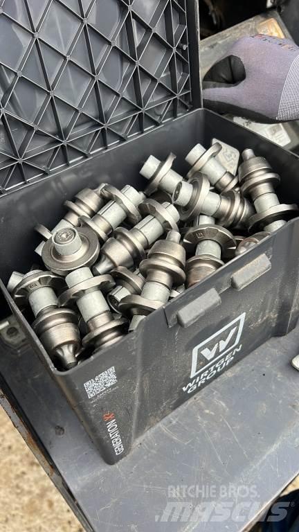 Wirtgen W 50 RI 沥青路面铣刨机|铣刨机