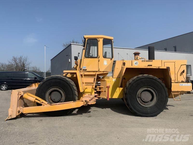 Zettelmeyer ZD 5002 履带式推土机