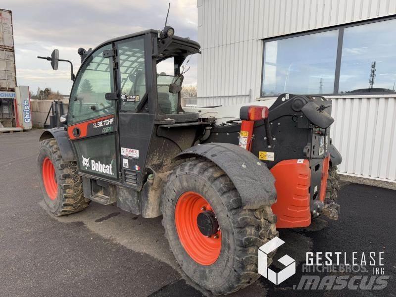 Bobcat TL38.70 前移式叉车