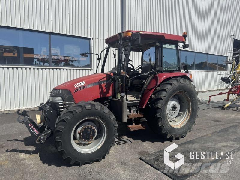 Case IH JX 90U 拖拉机/农用车