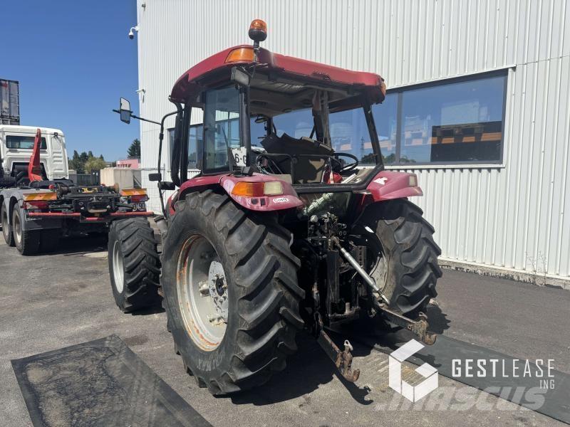 Case IH JX 90U 拖拉机/农用车