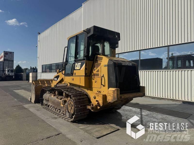 CAT 963D 履带式装载机