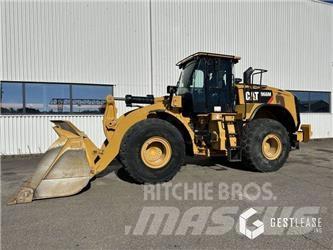 CAT 966M 轮式装载机