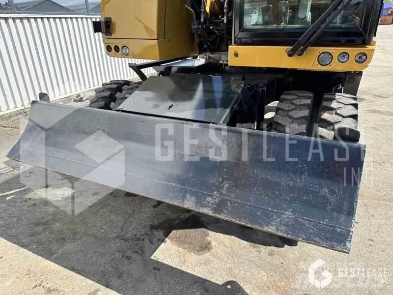CAT M315F 轮式挖掘机