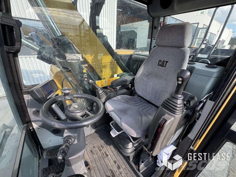 CAT M315F 轮式挖掘机