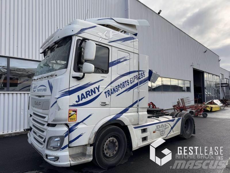 DAF XF 480 牵引车