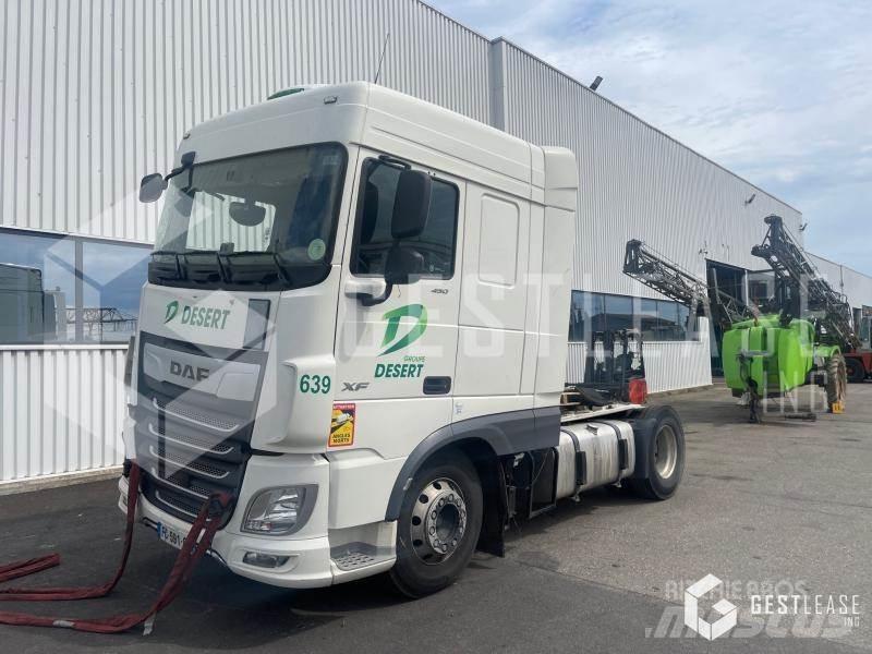 DAF XF450 FT 牵引车