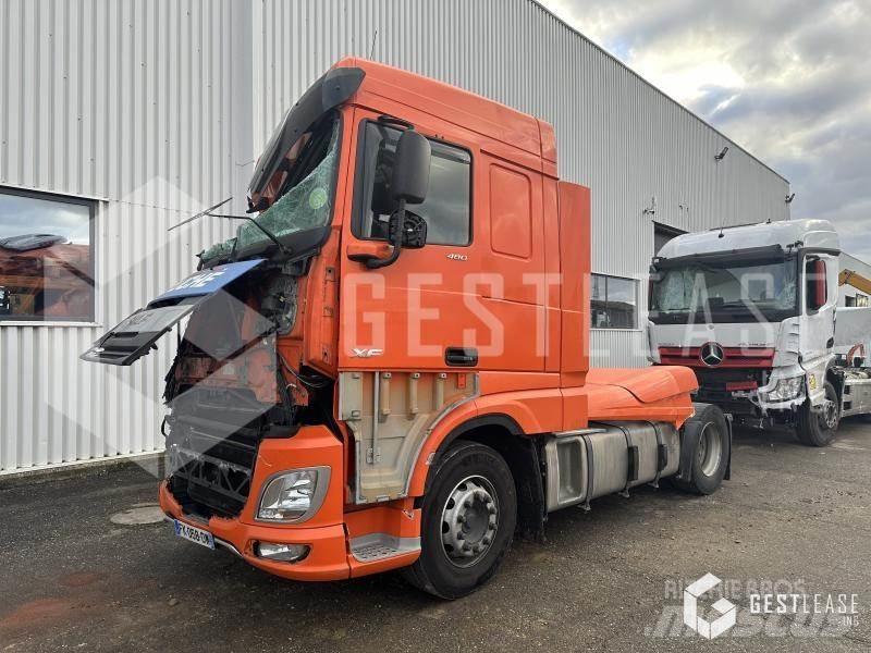 DAF XF480 牵引车