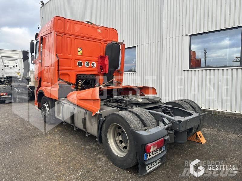 DAF XF480 牵引车