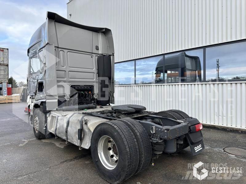 DAF XF510 FT 牵引车