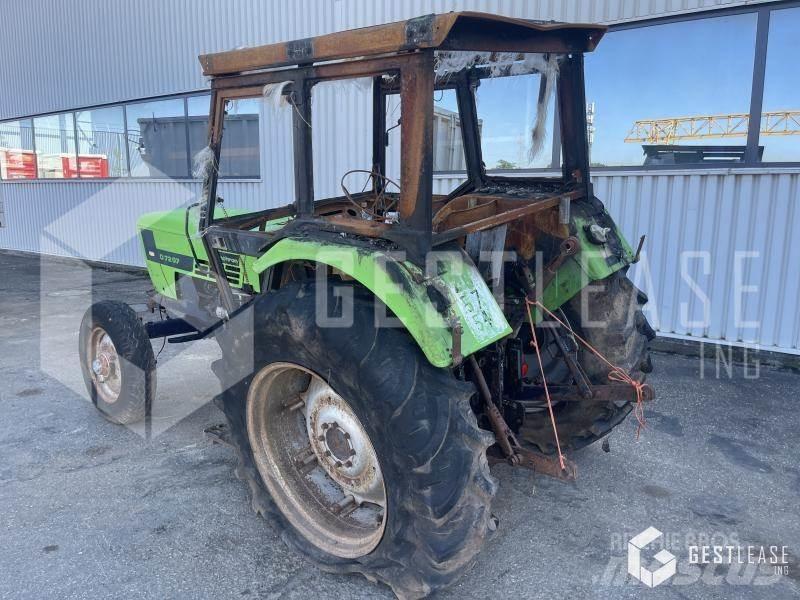 Deutz D7207 拖拉机/农用车