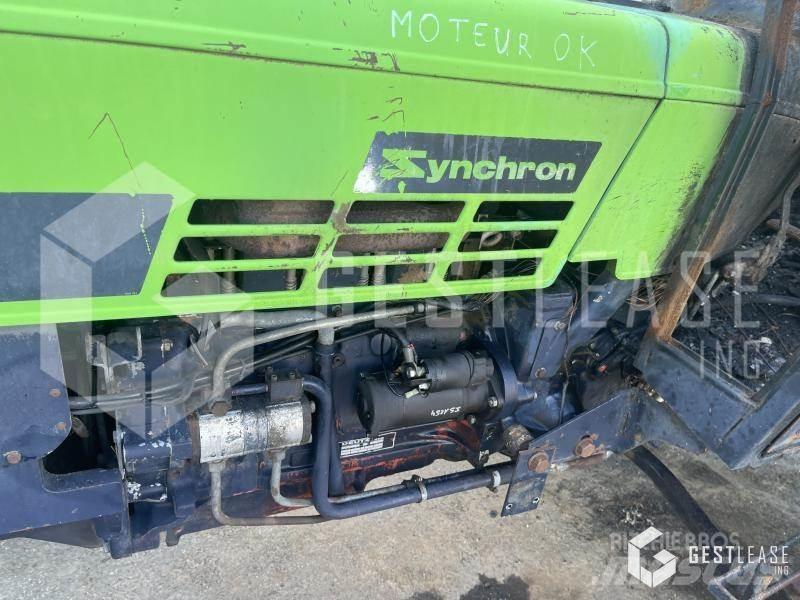 Deutz D7207 拖拉机/农用车