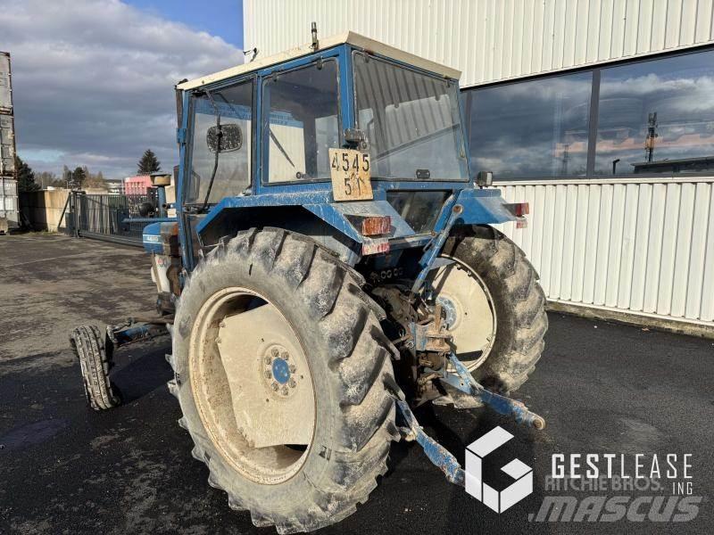 Ford 4610 拖拉机/农用车