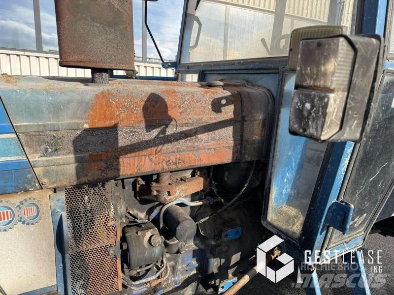 Ford 4610 拖拉机/农用车