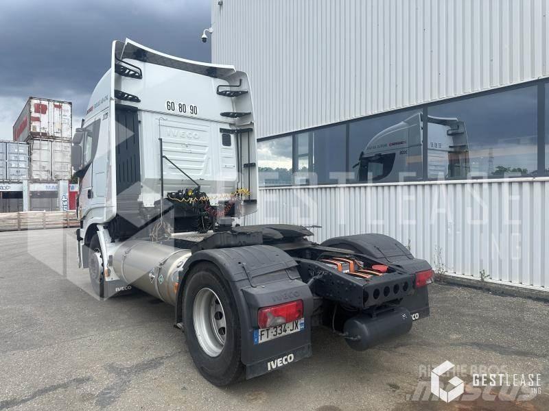 Iveco Stralis 牵引车