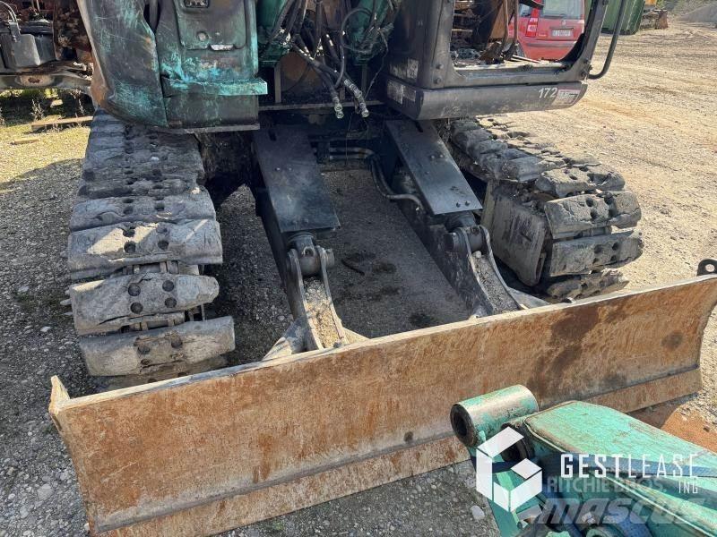 Kobelco SK140 履带挖掘机