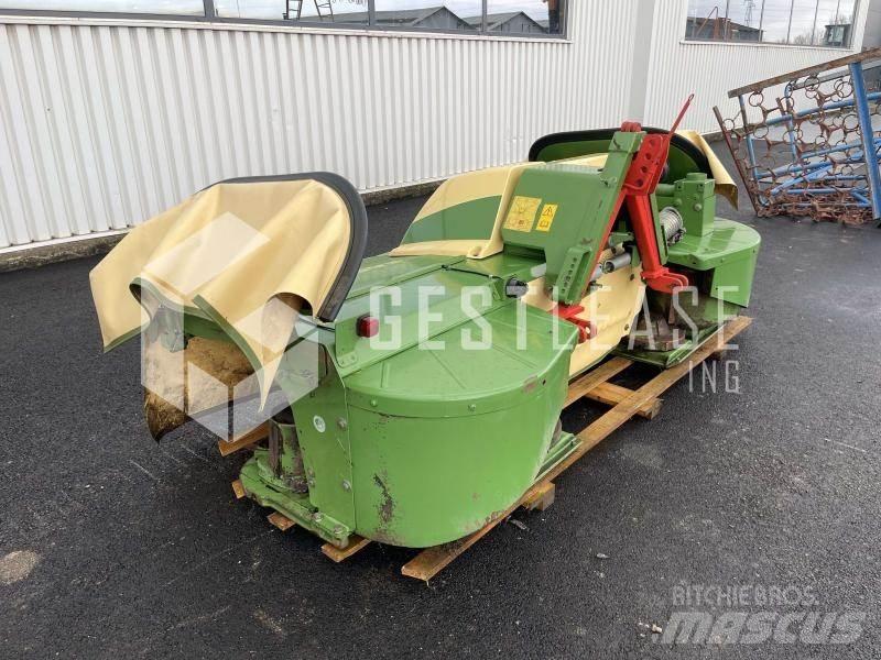 Krone EasyCut 割草机