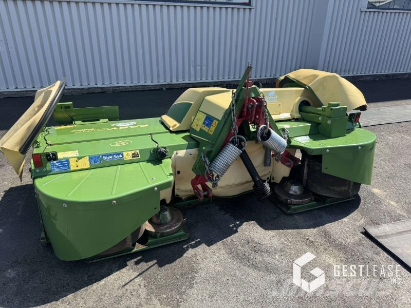 Krone EasyCut 割草机