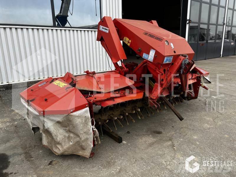 Kuhn FC 313 F 割草机