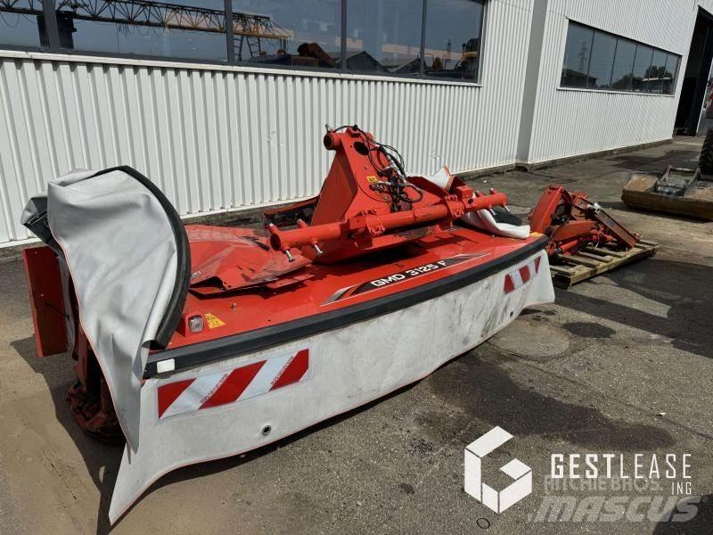 Kuhn GMD3125F 割草机