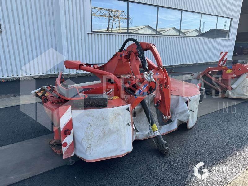 Kuhn GMD3125FF 割草机