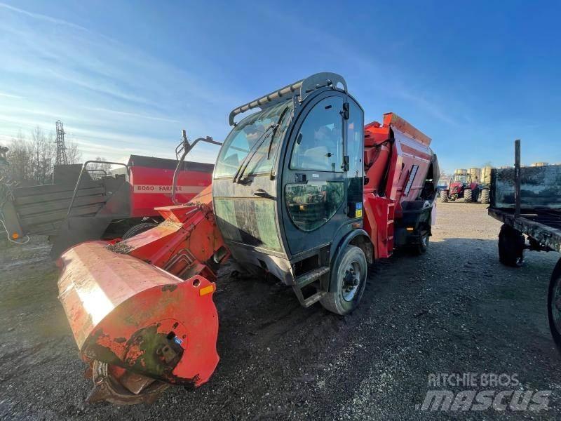 Kuhn SP 14 饲料加工设备