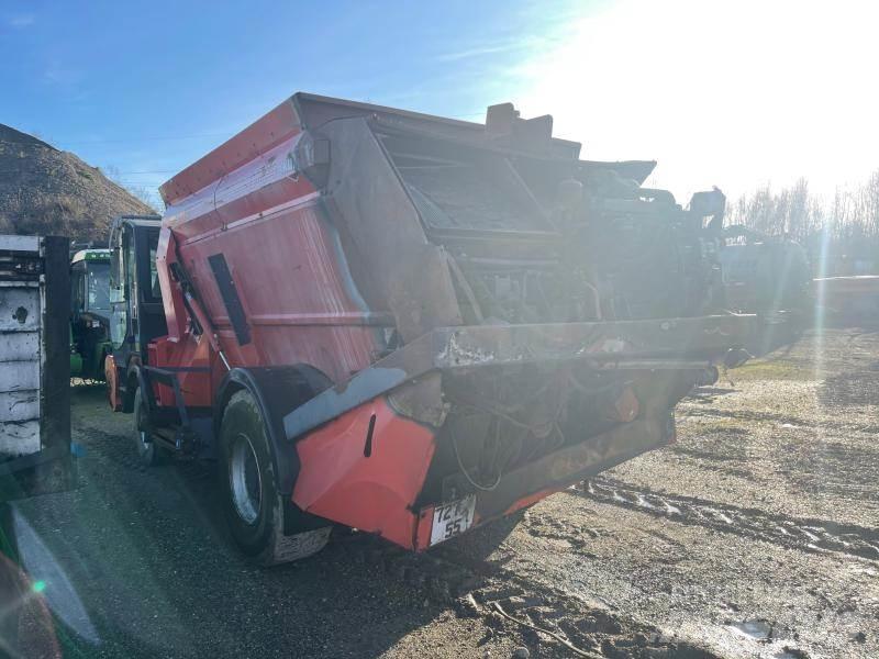 Kuhn SP 14 饲料加工设备