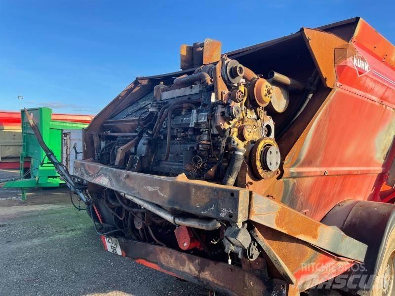 Kuhn SP 14 饲料加工设备