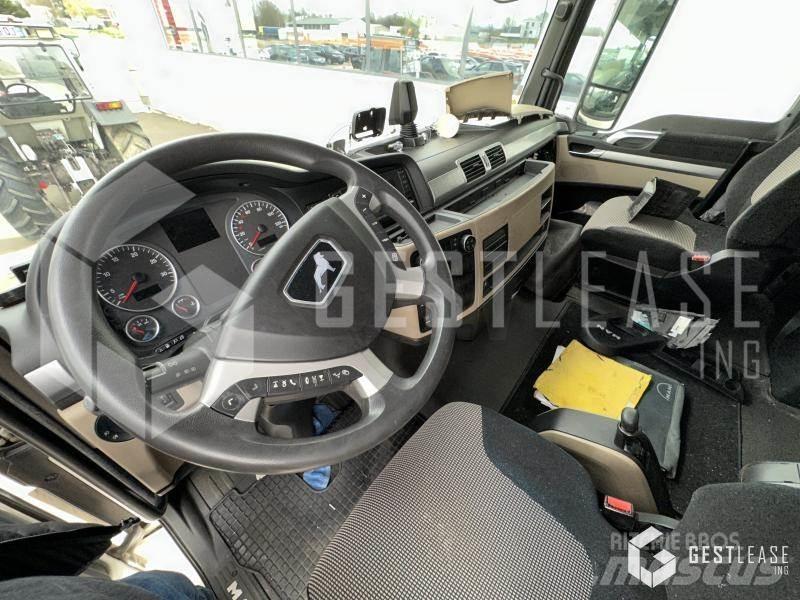 MAN TGX 牵引车