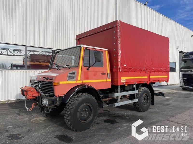 Unimog U1550 其他货车