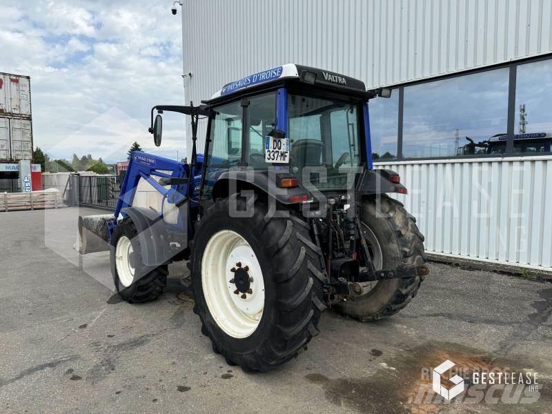Valtra A72 拖拉机/农用车