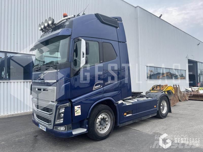 Volvo FH 牵引车