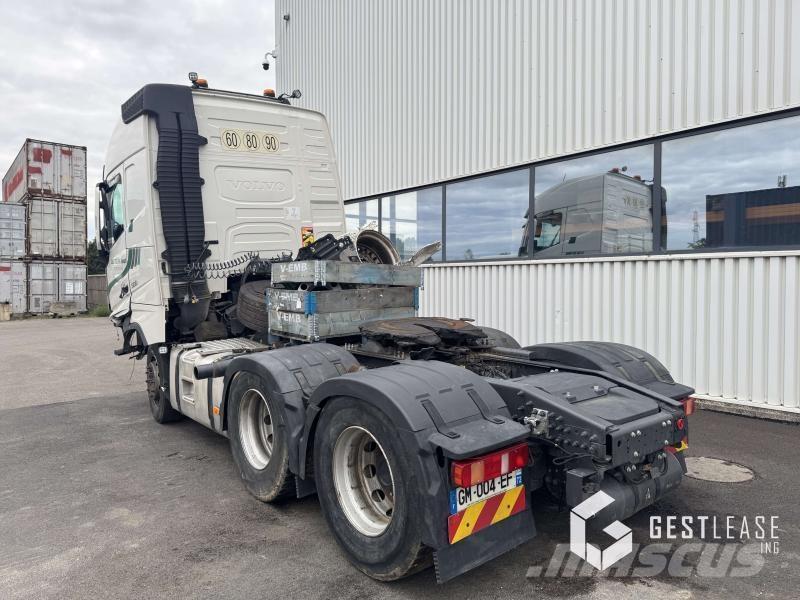 Volvo FH 500 牵引车