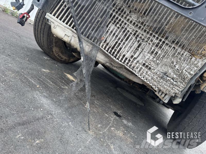 Volvo FH 500 牵引车