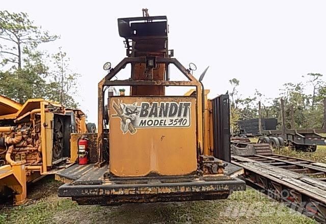 Bandit 3590 锯木机械