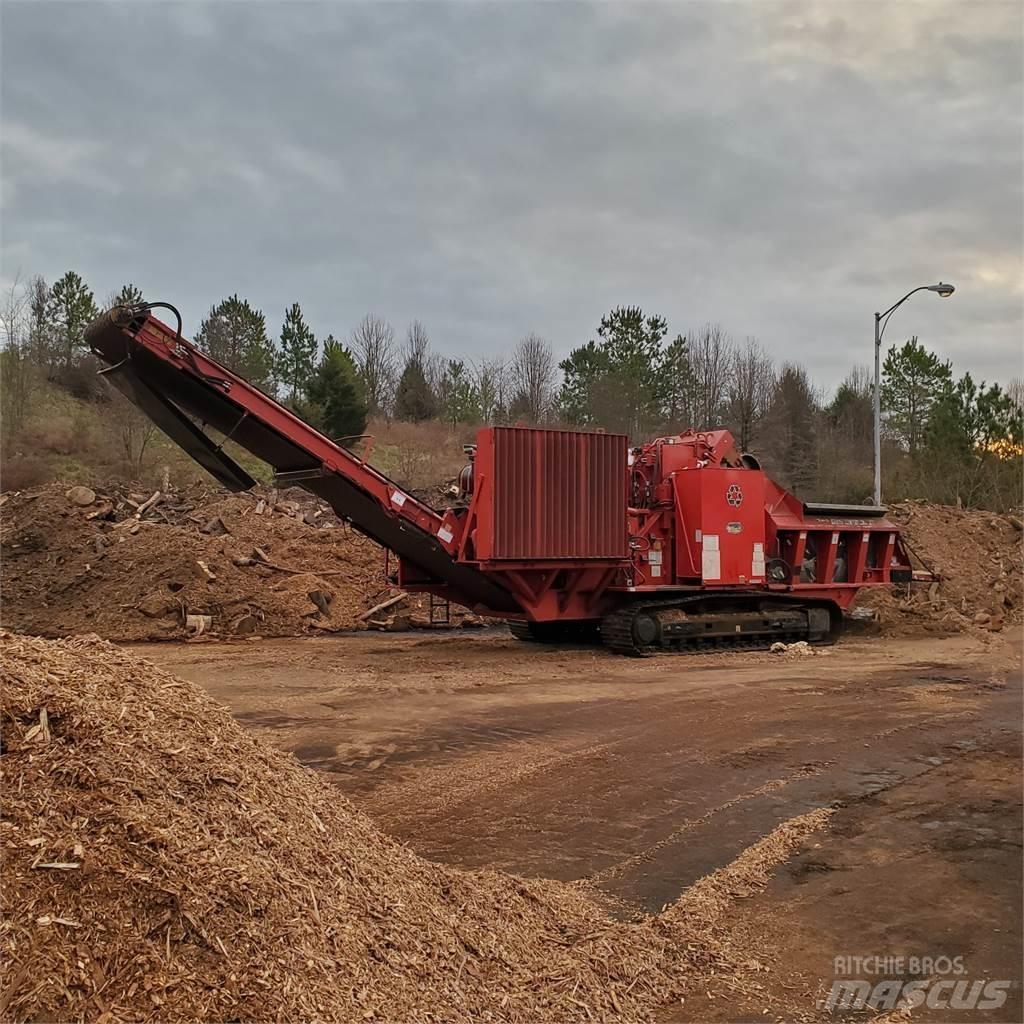 Bandit 4680 锯木机械