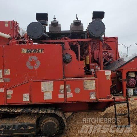Bandit 4680 锯木机械