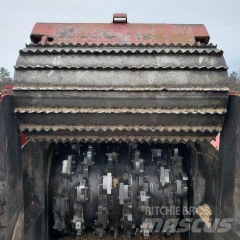 Bandit 4680 锯木机械